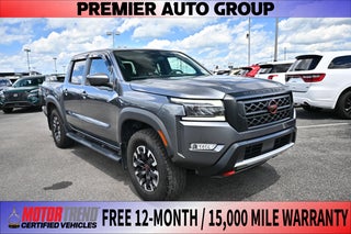 2024 Nissan Frontier PRO-4X