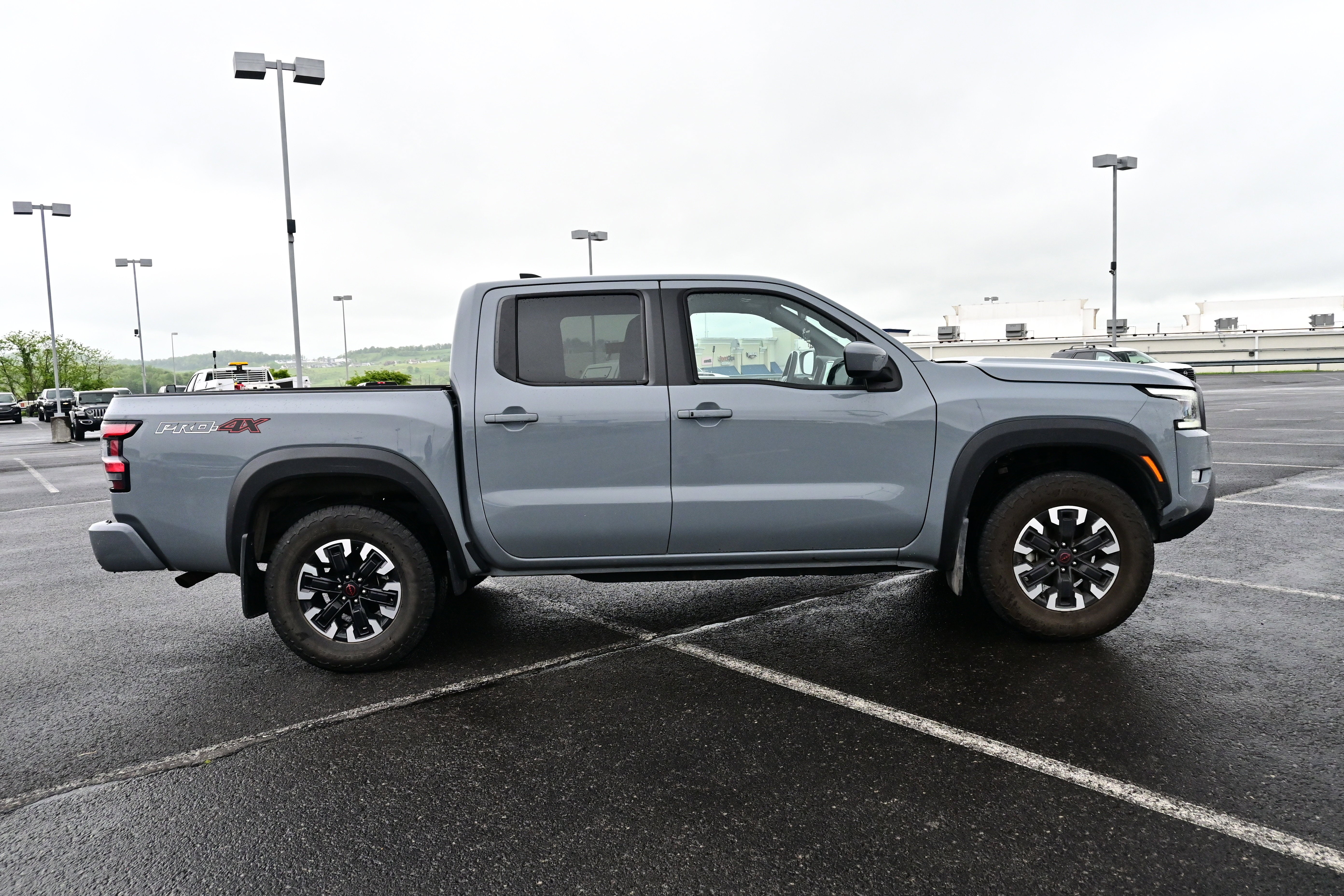 2024 Nissan Frontier PRO-4X