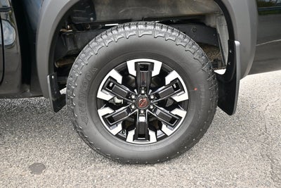 2024 Nissan Frontier PRO-4X