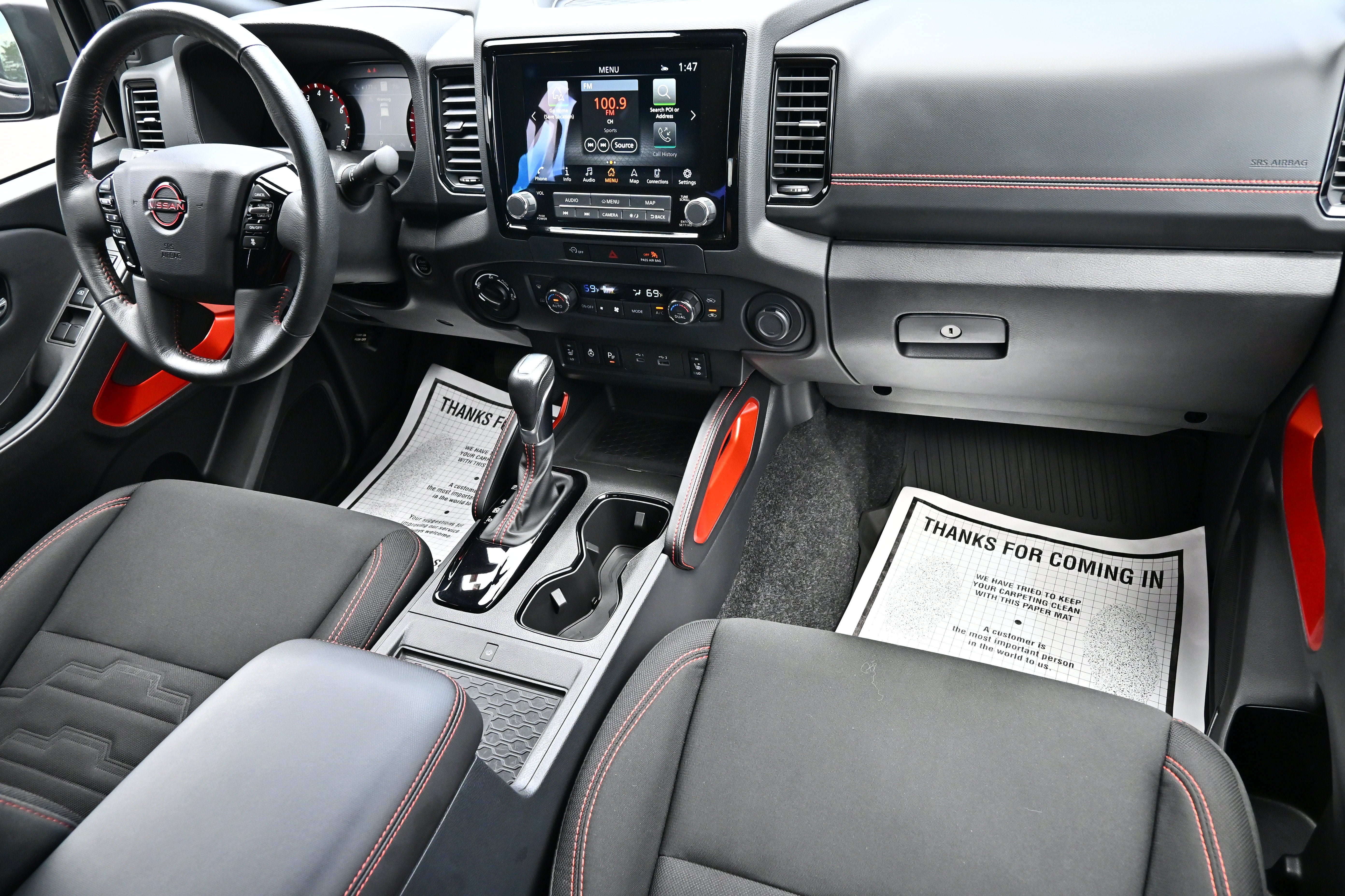 2024 Nissan Frontier PRO-4X