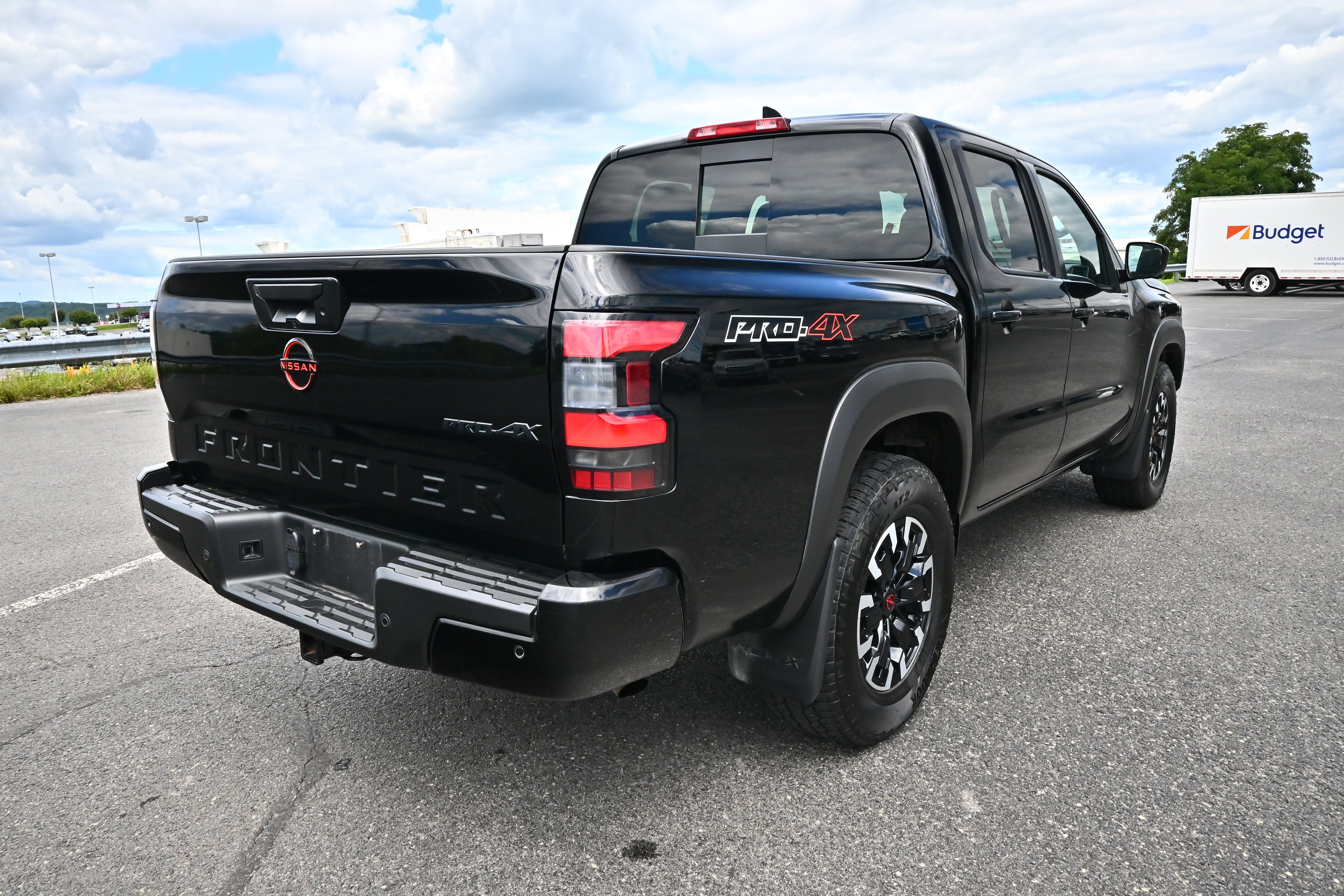 2024 Nissan Frontier PRO-4X