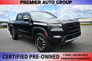 2024 Nissan Frontier PRO-4X