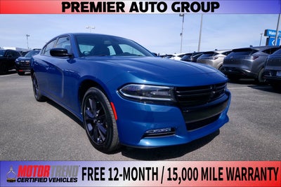 2021 Dodge Charger SXT