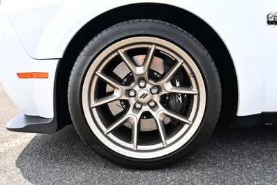 2023 Dodge Challenger R/T Scat Pack Widebody