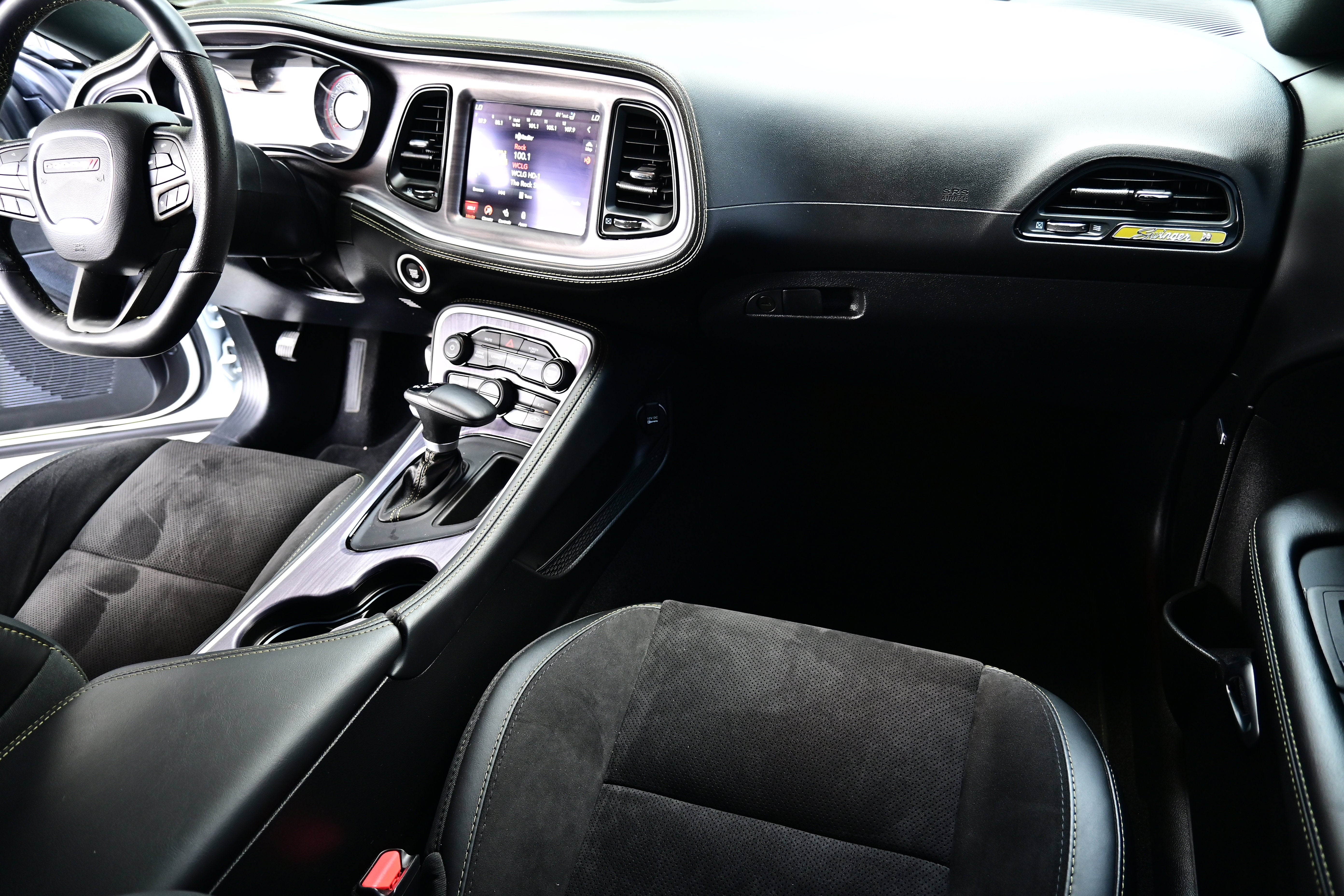 2023 Dodge Challenger R/T Scat Pack Widebody