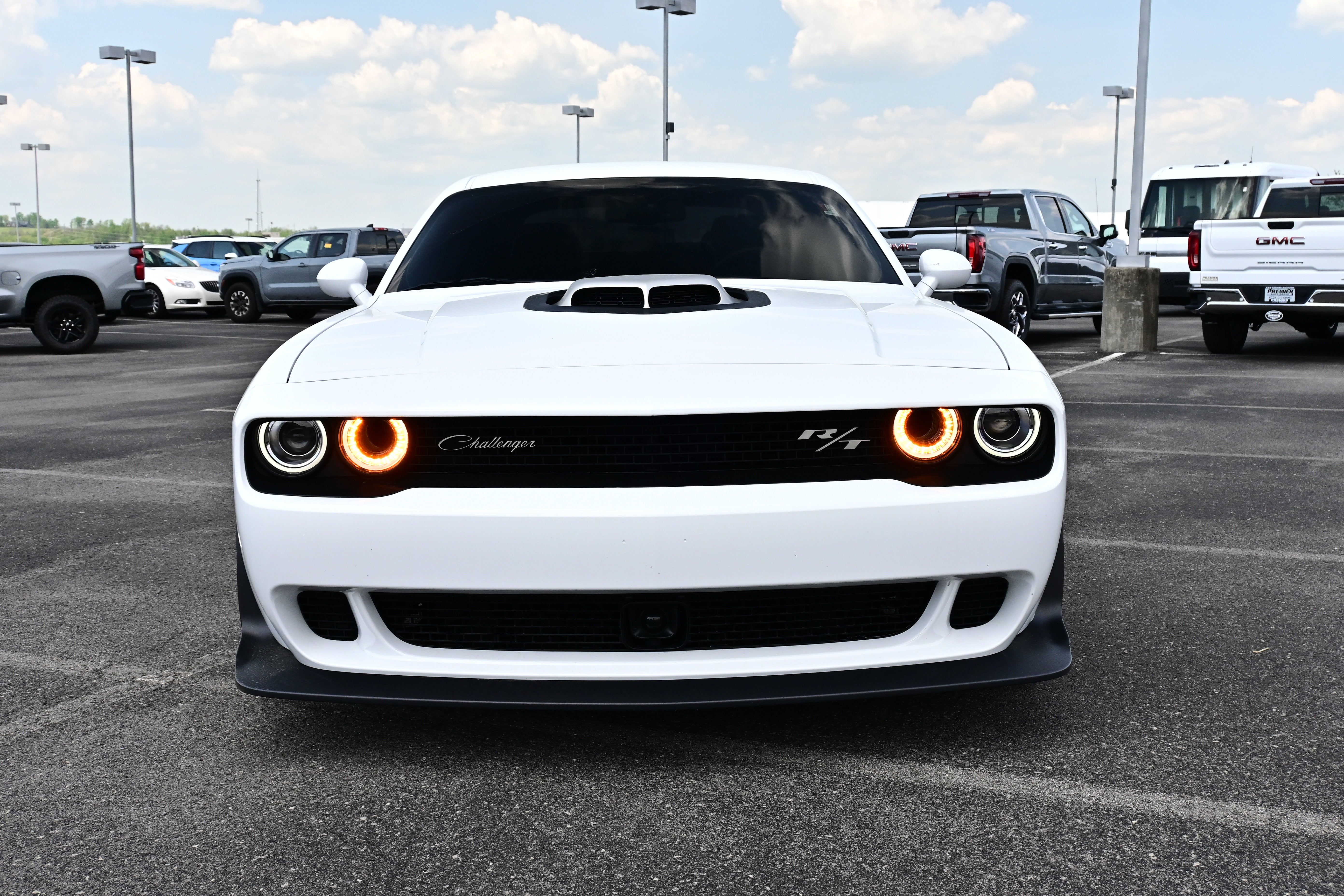 2023 Dodge Challenger R/T Scat Pack Widebody