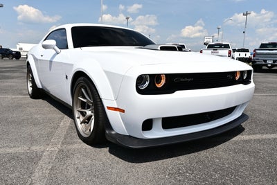 2023 Dodge Challenger R/T Scat Pack Widebody