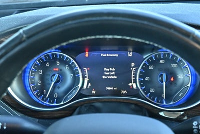 2022 Chrysler Pacifica Limited