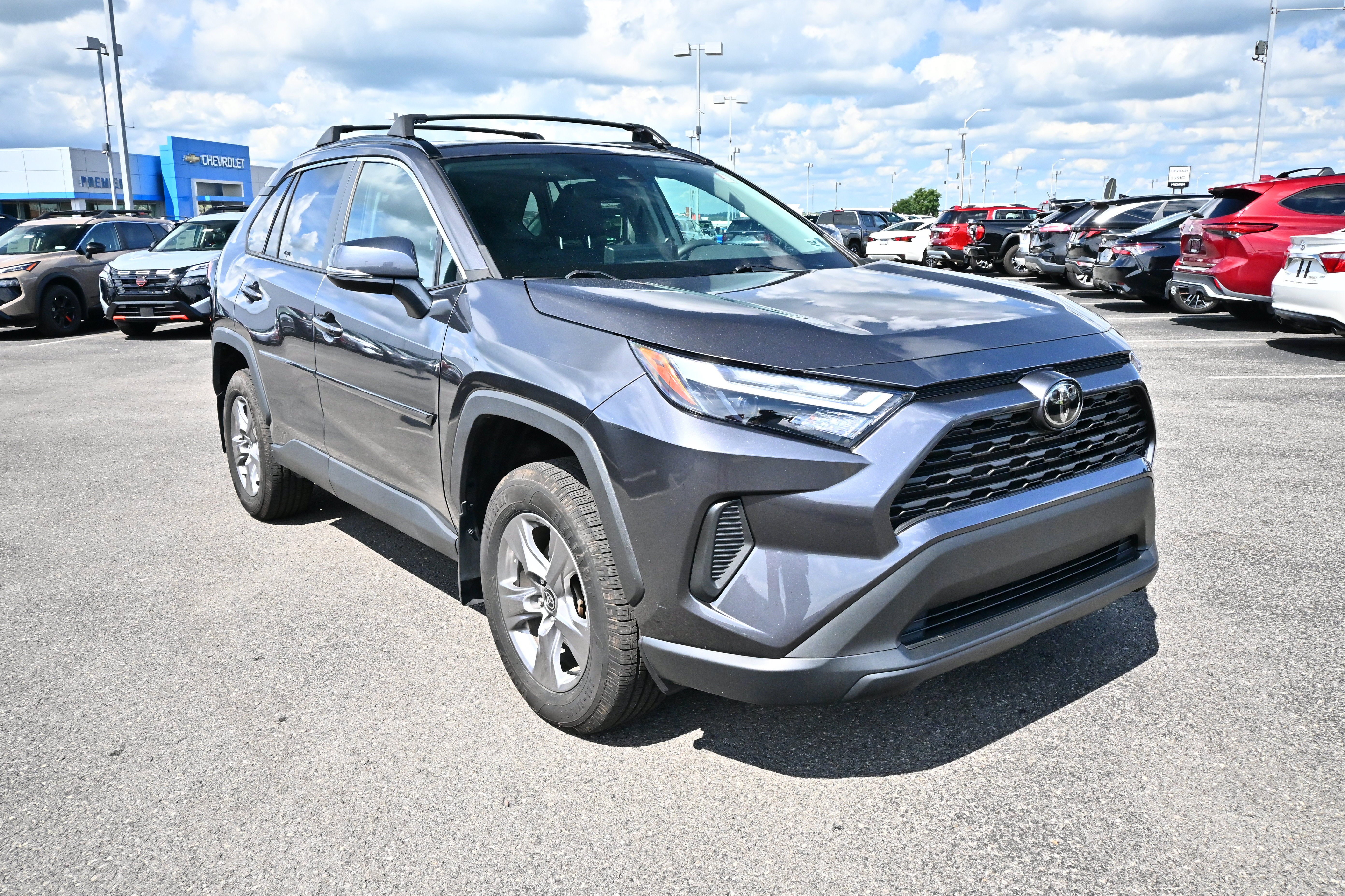 2024 Toyota RAV4 XLE