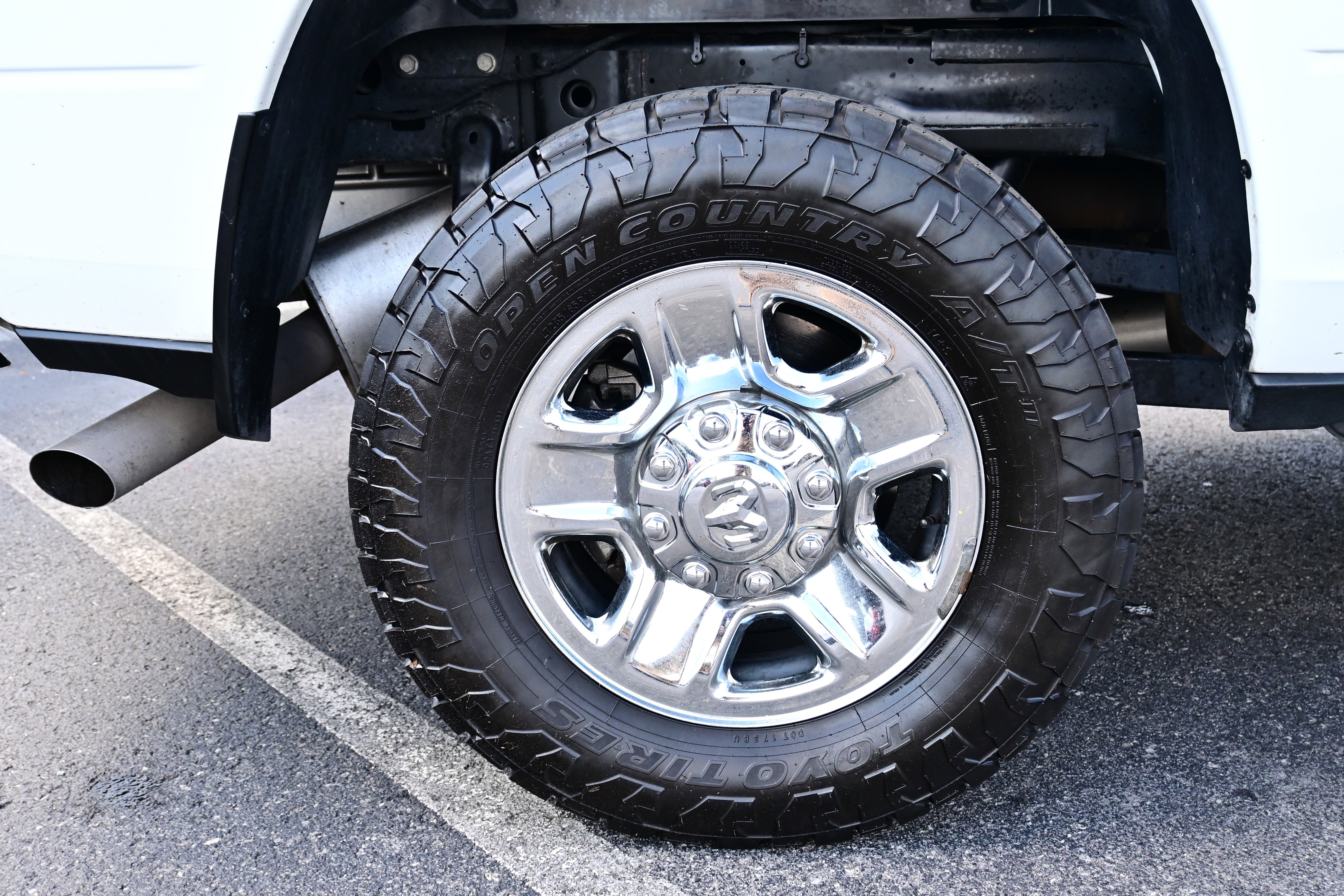 2025 RAM 2500 Tradesman