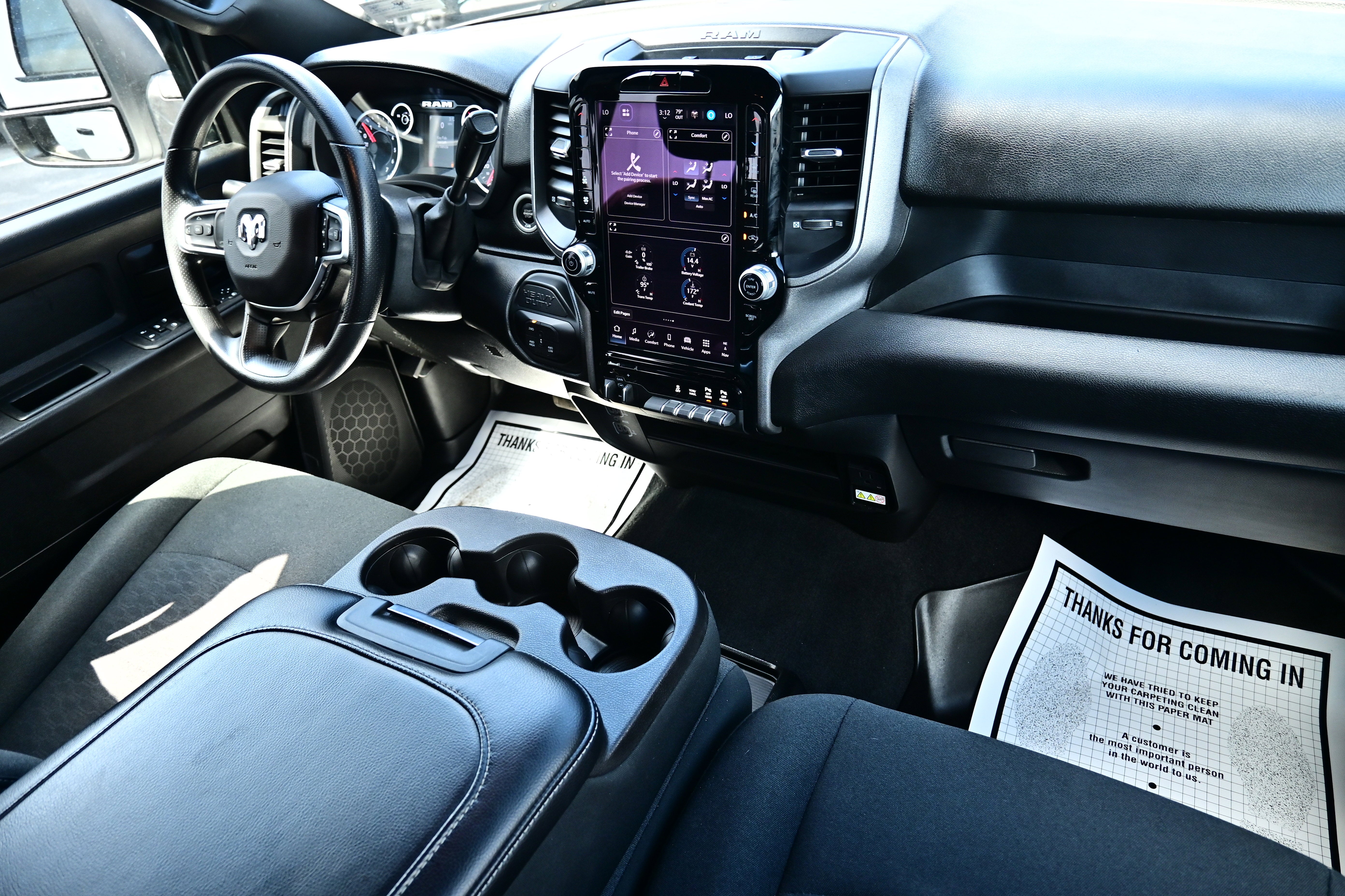 2025 RAM 2500 Tradesman