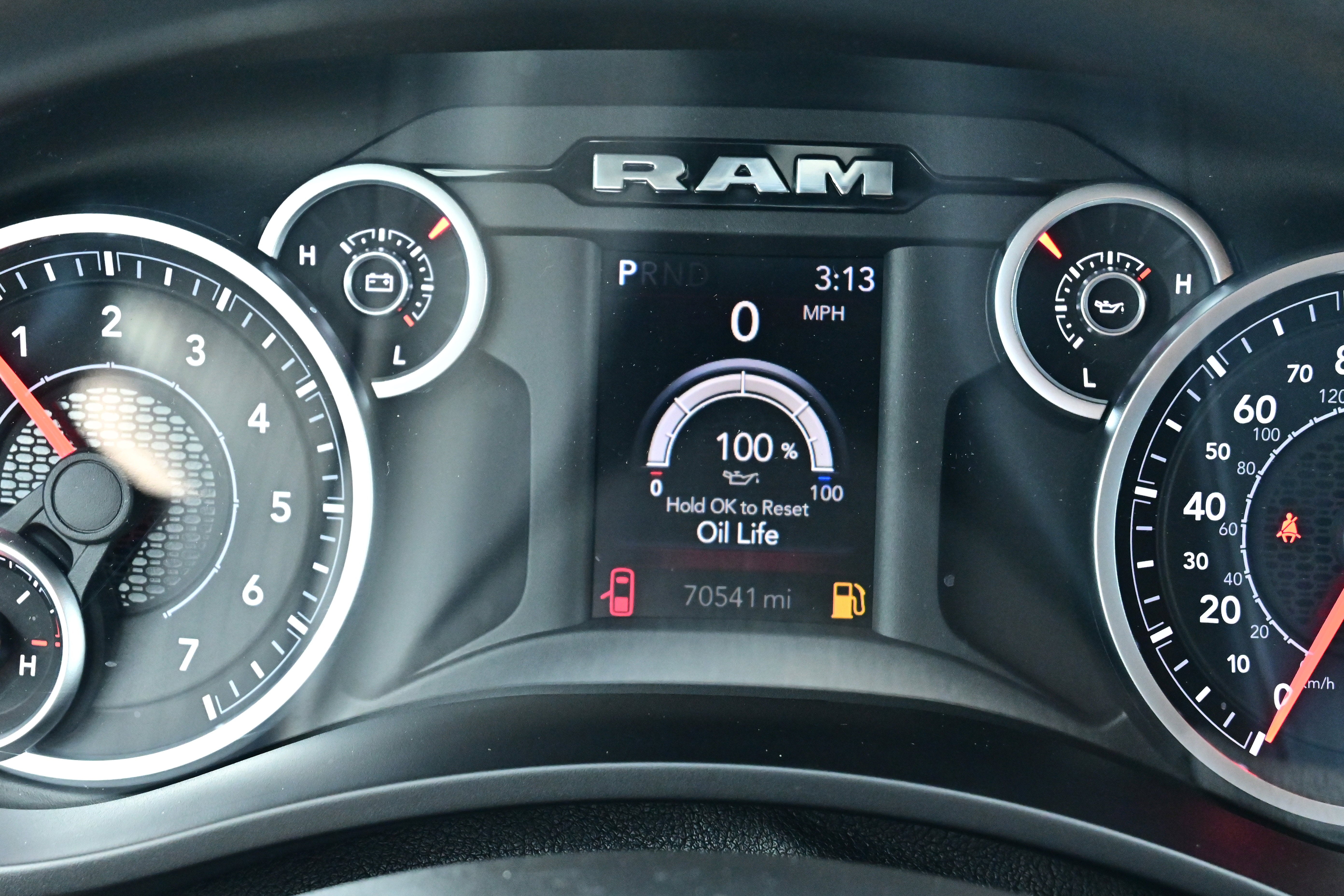 2025 RAM 2500 Tradesman