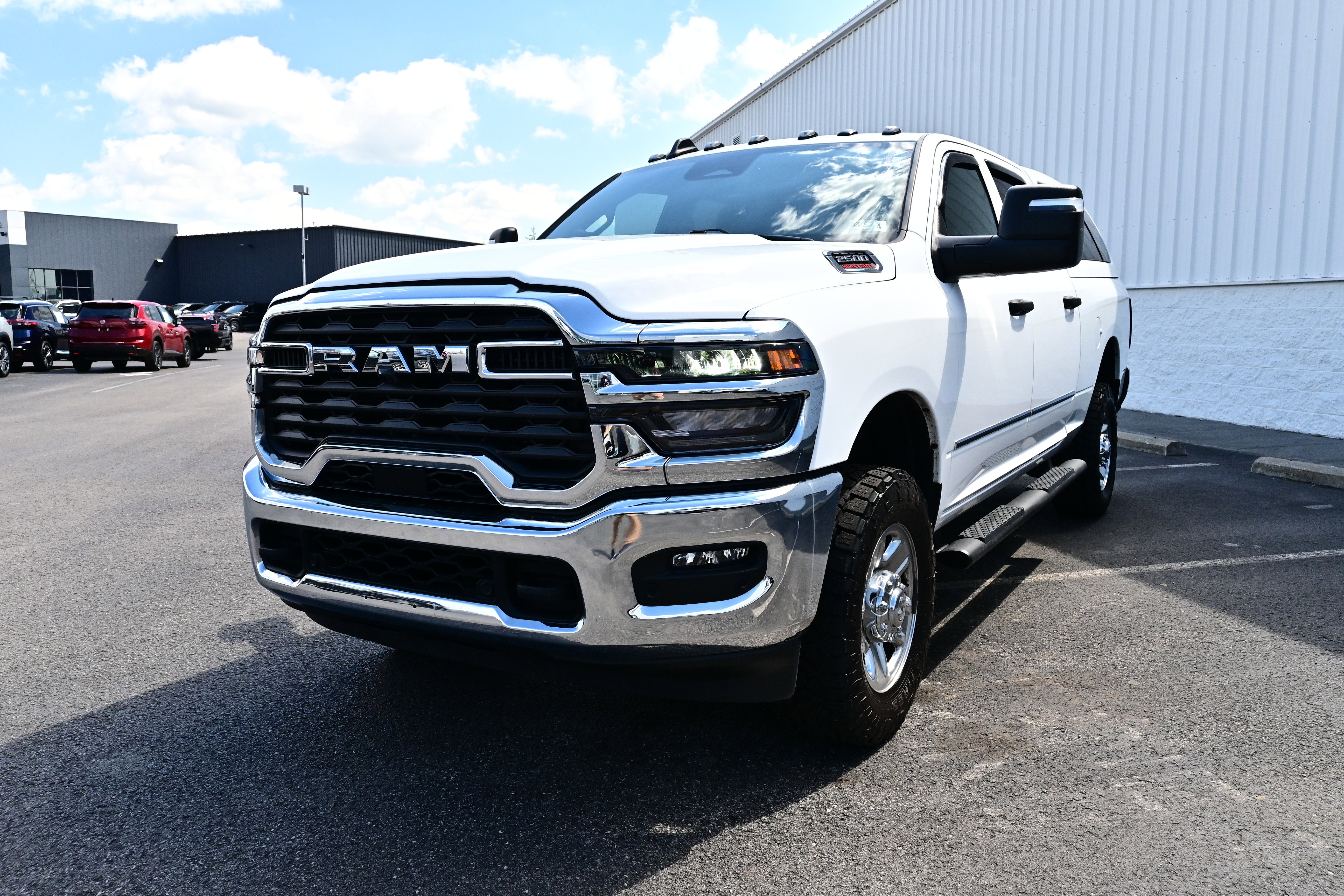 2025 RAM 2500 Tradesman