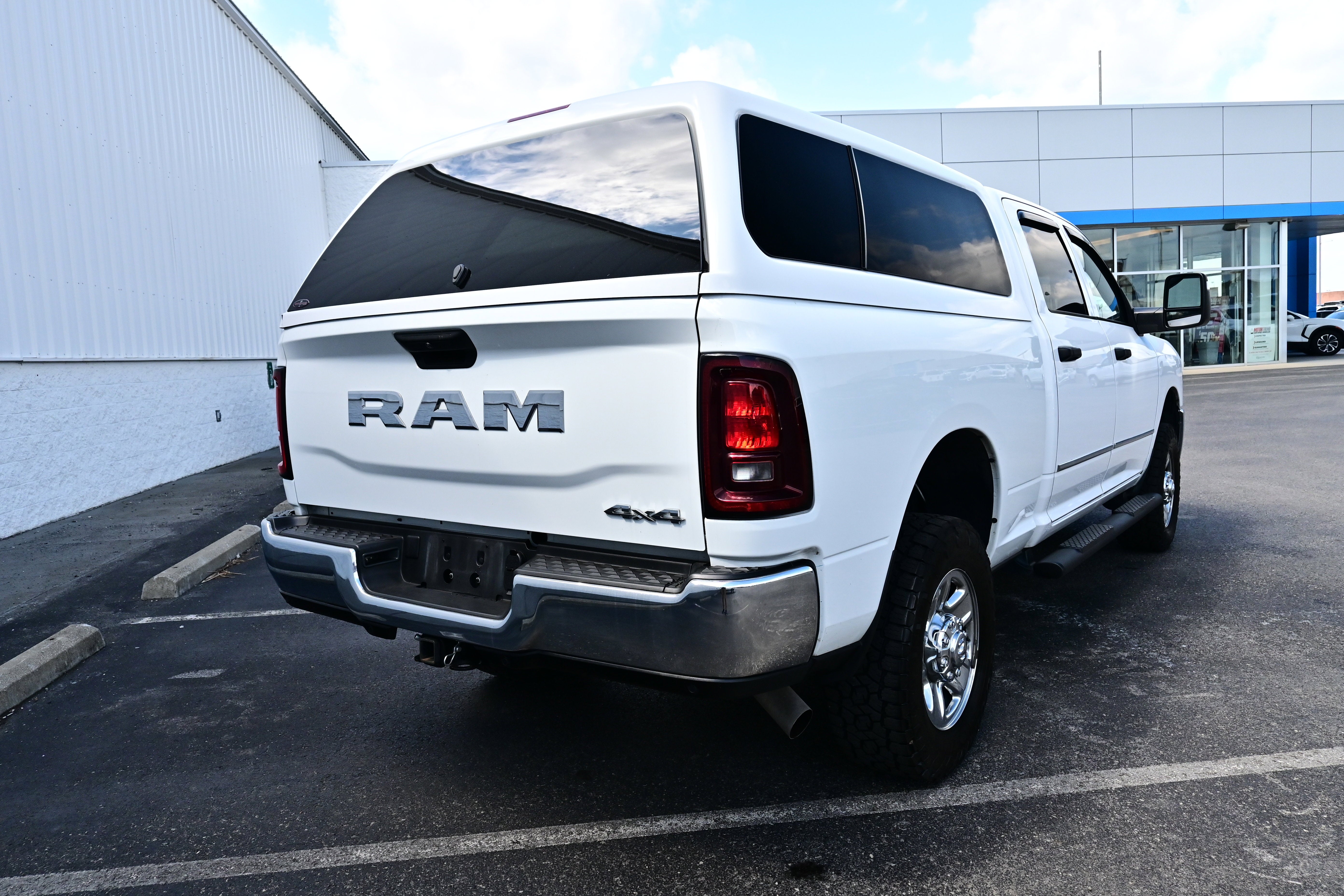 2025 RAM 2500 Tradesman