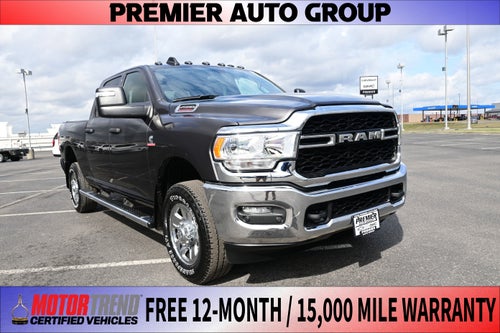 2024 RAM 2500 Tradesman