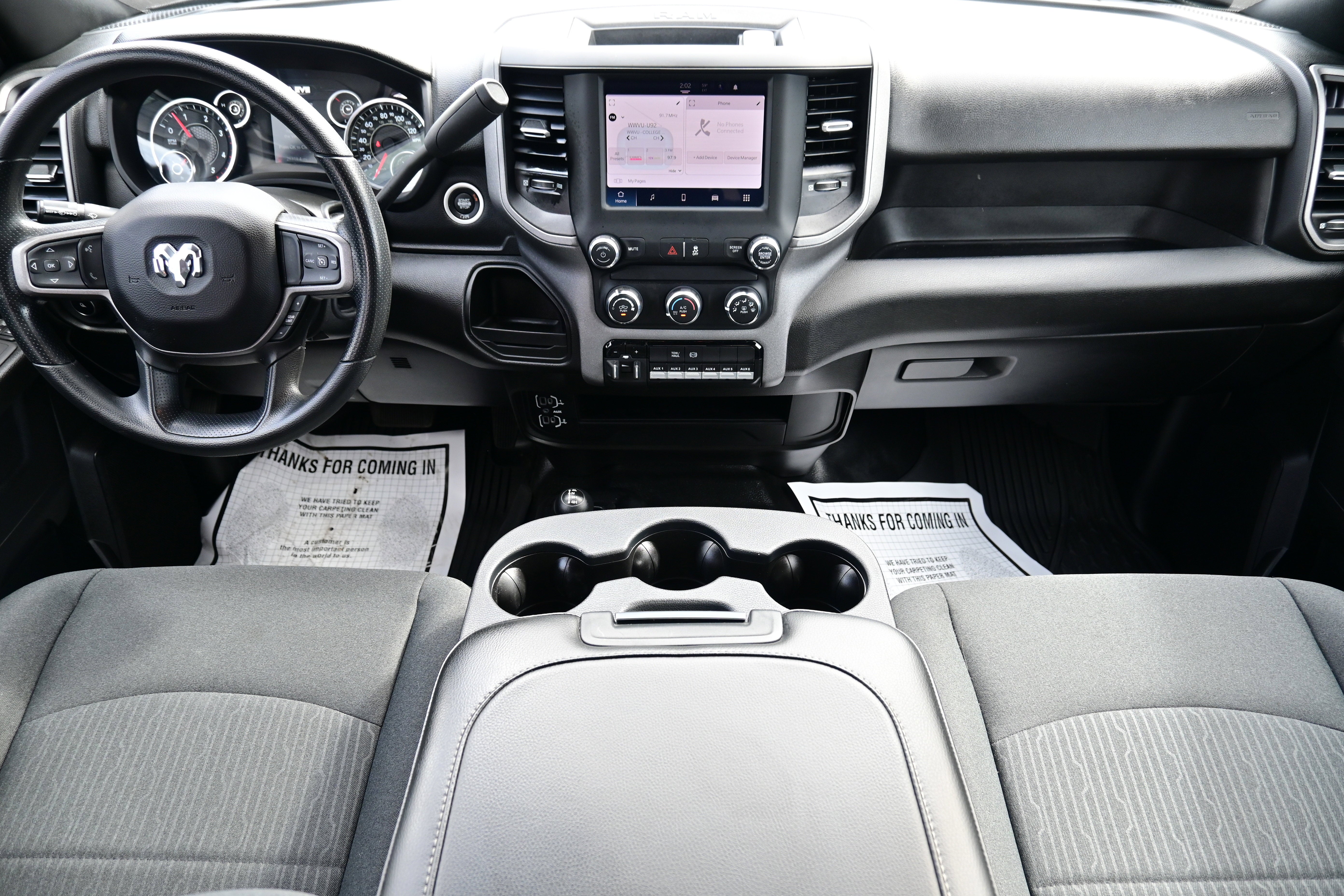 2024 RAM 2500 Tradesman