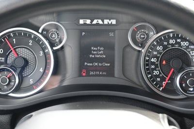 2024 RAM 2500 Tradesman