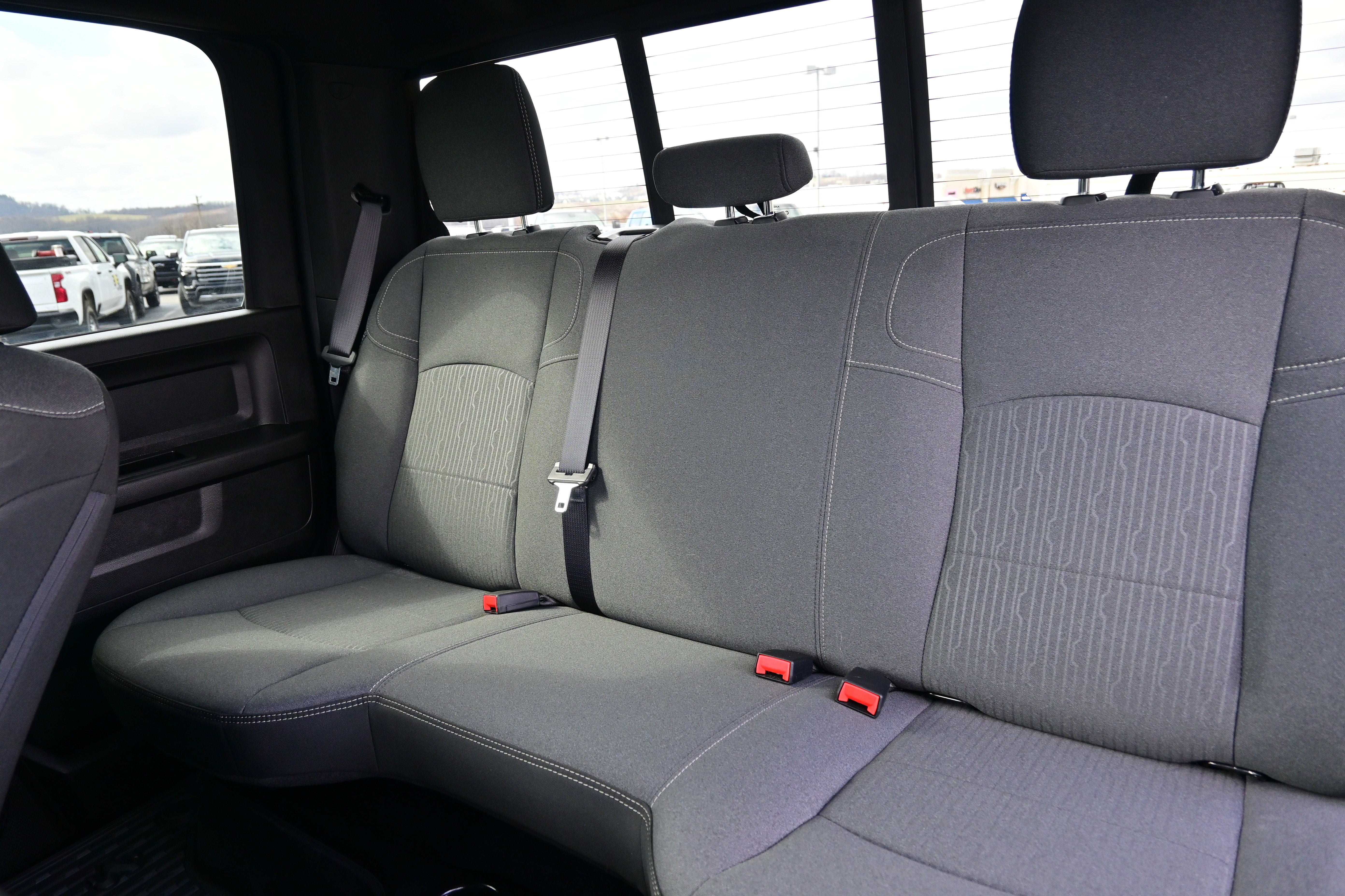 2024 RAM 2500 Tradesman