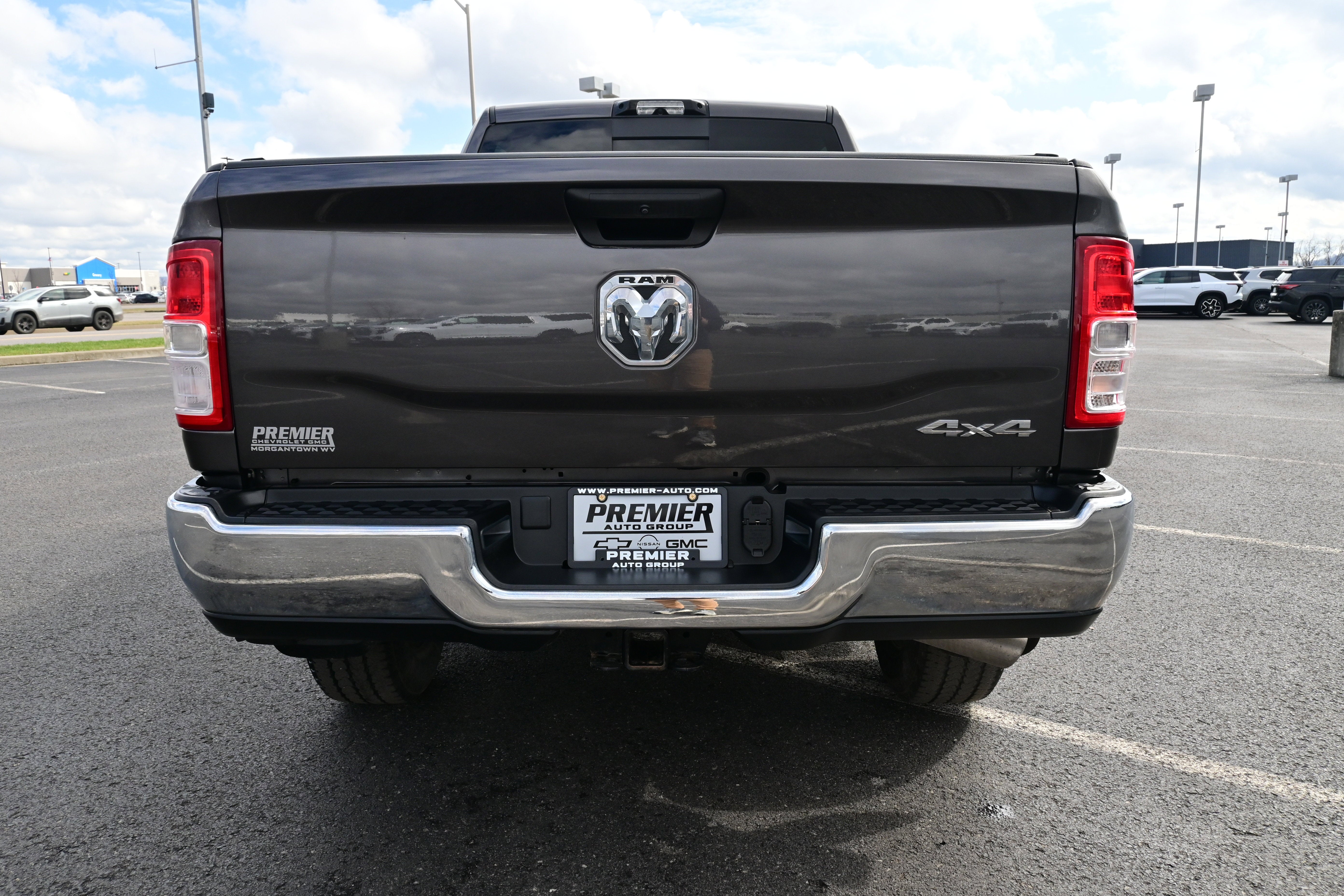 2024 RAM 2500 Tradesman