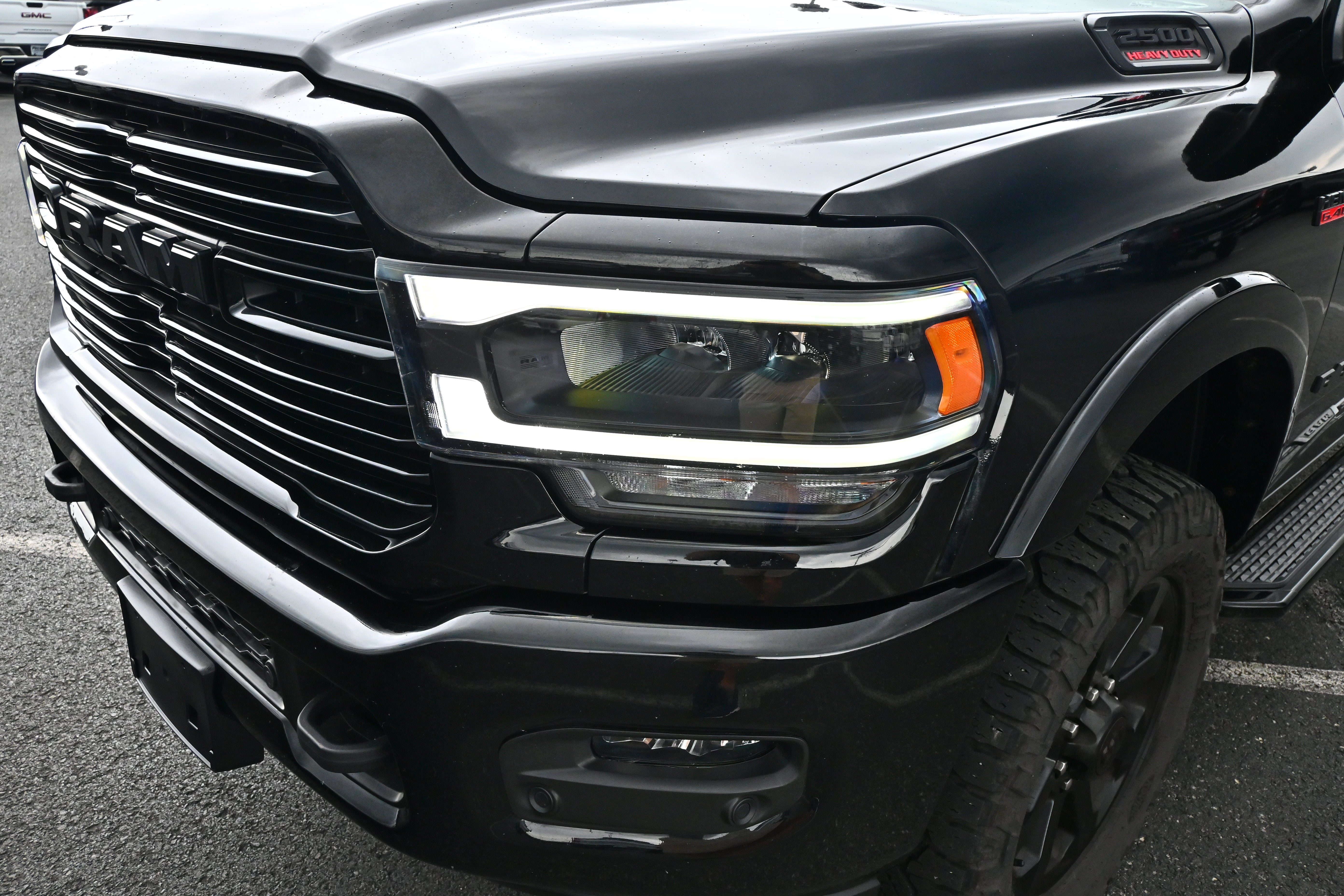 2022 RAM 2500 Laramie