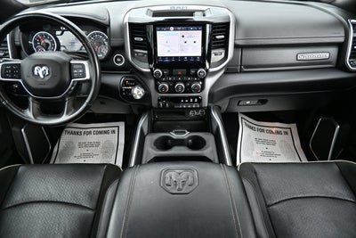 2022 RAM 2500 Laramie