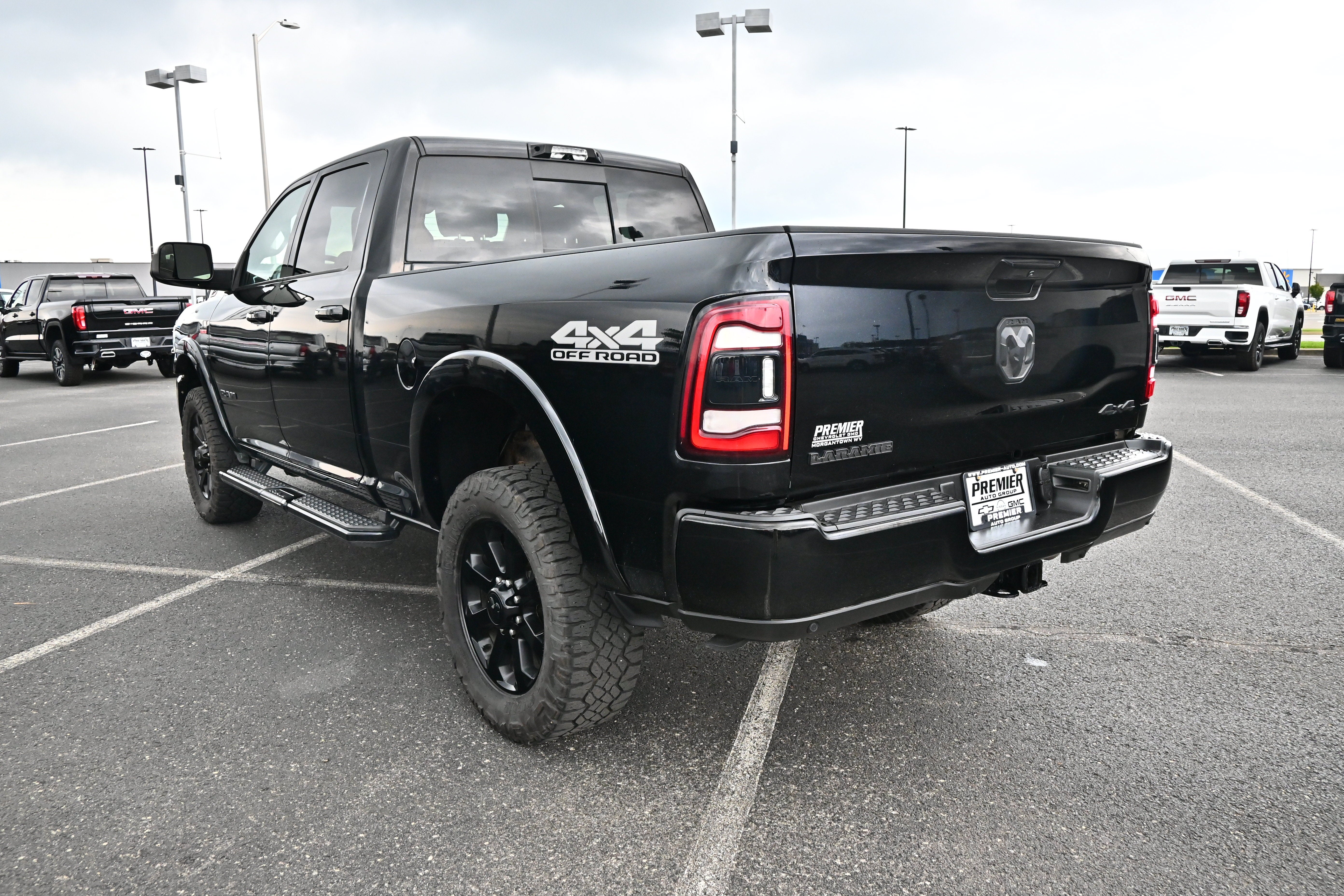 2022 RAM 2500 Laramie
