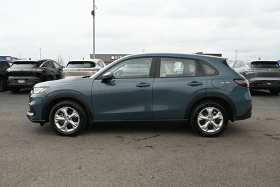 2024 Honda HR-V LX