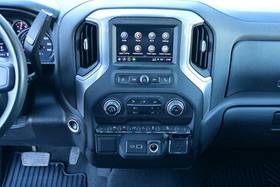 2023 Chevrolet Silverado 1500 Custom Trail Boss