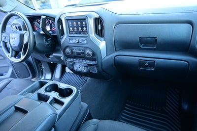 2023 Chevrolet Silverado 1500 Custom Trail Boss