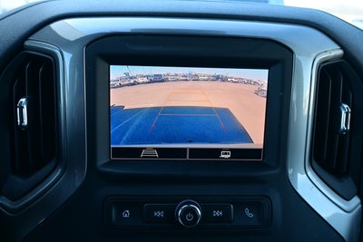 2023 Chevrolet Silverado 1500 Custom Trail Boss