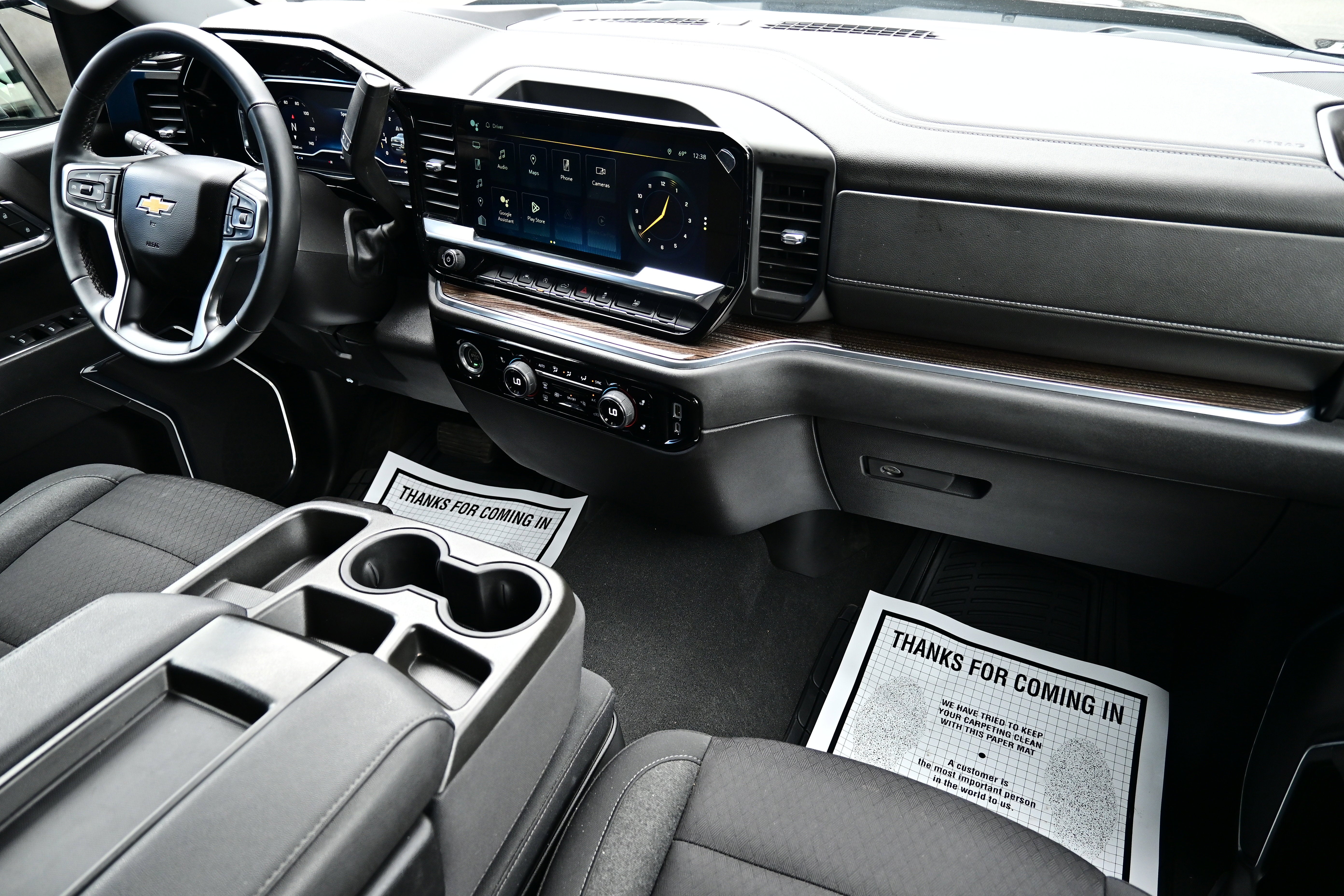 2023 Chevrolet Silverado 1500 LT (2FL)