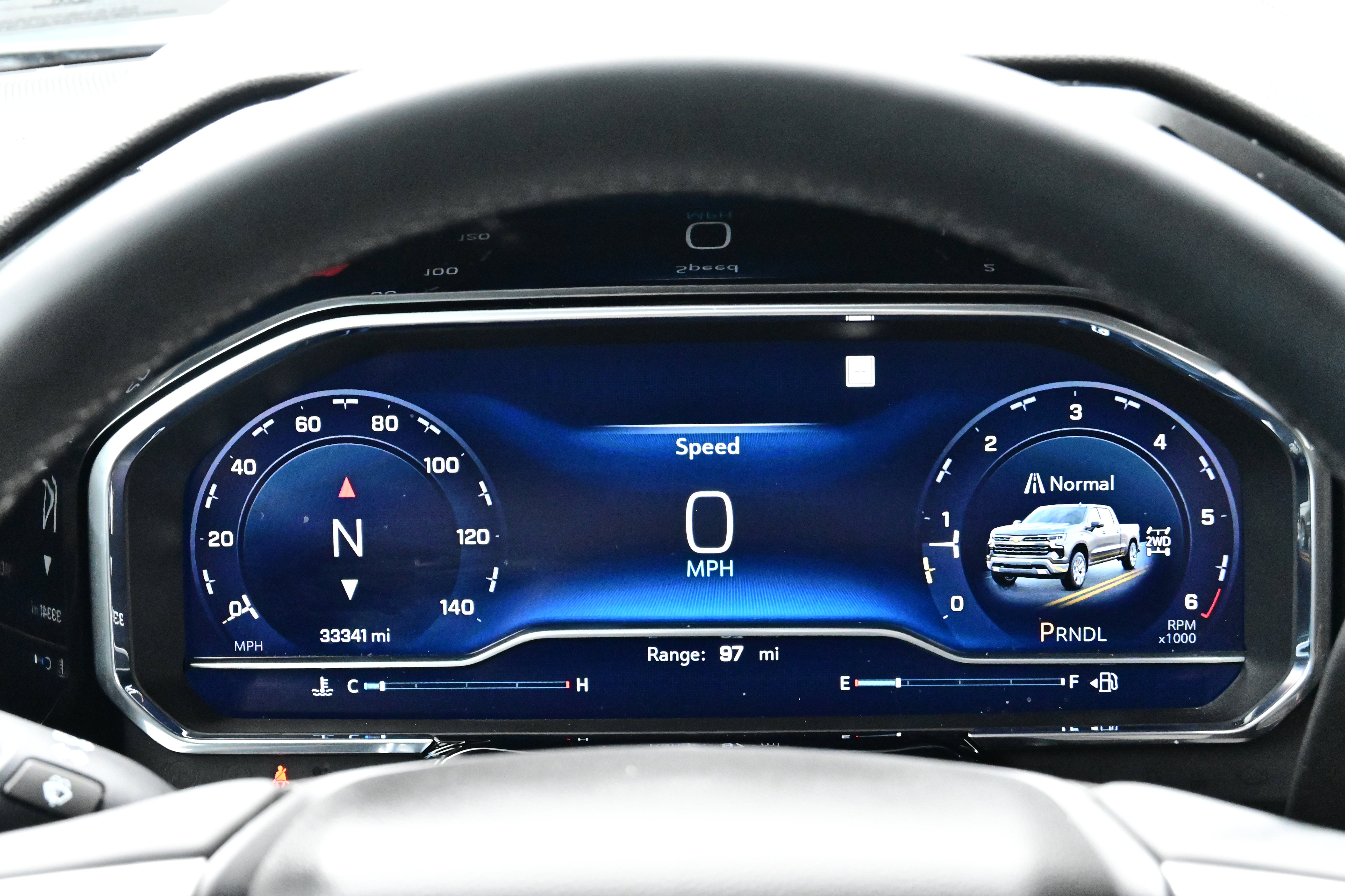 2023 Chevrolet Silverado 1500 LT (2FL)
