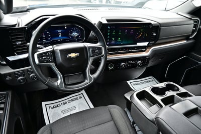 2023 Chevrolet Silverado 1500 LT (2FL)