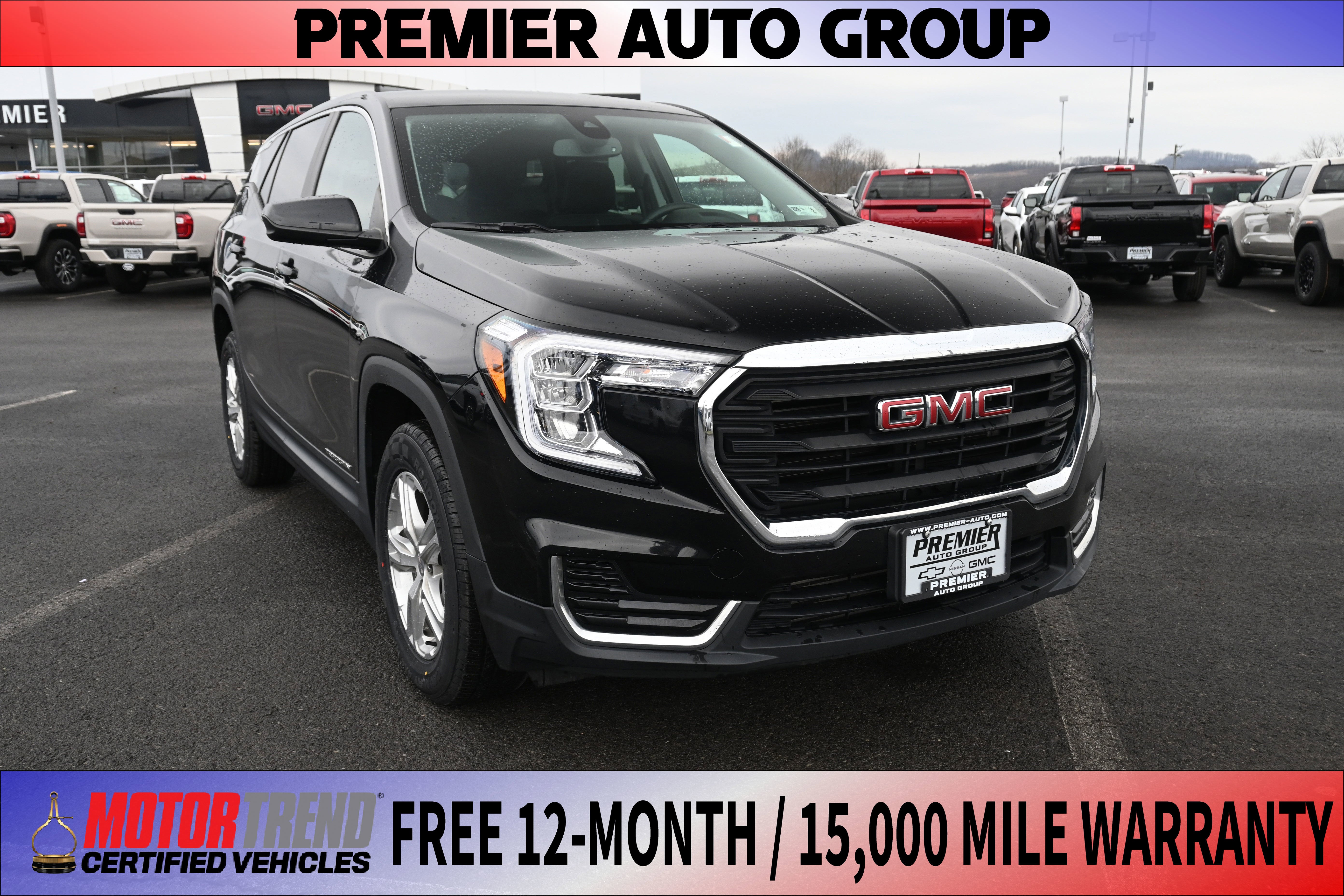 2023 GMC Terrain SLE