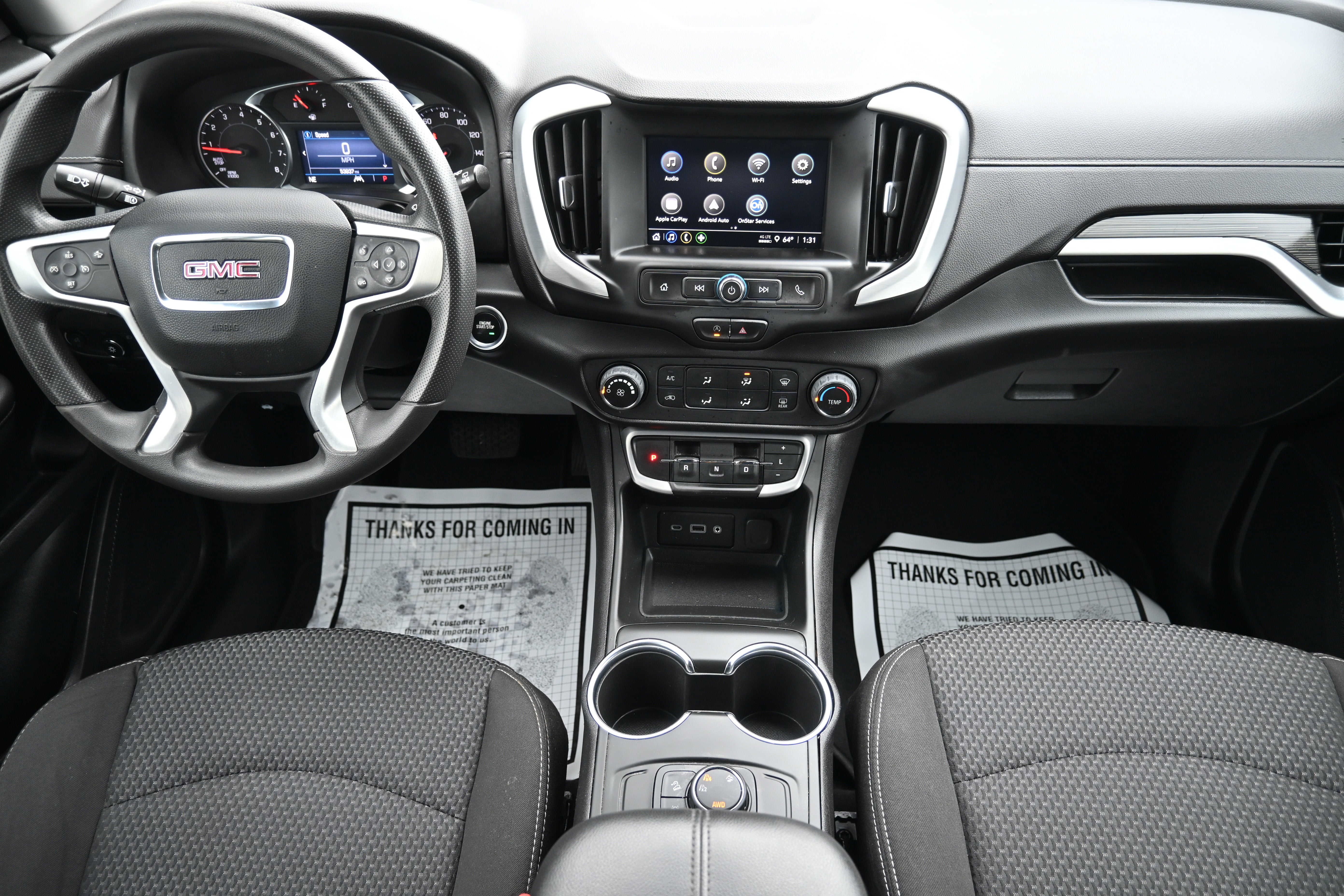 2023 GMC Terrain SLE