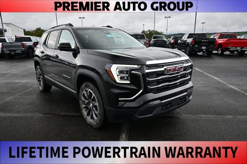 2027 GMC Terrain Elevation