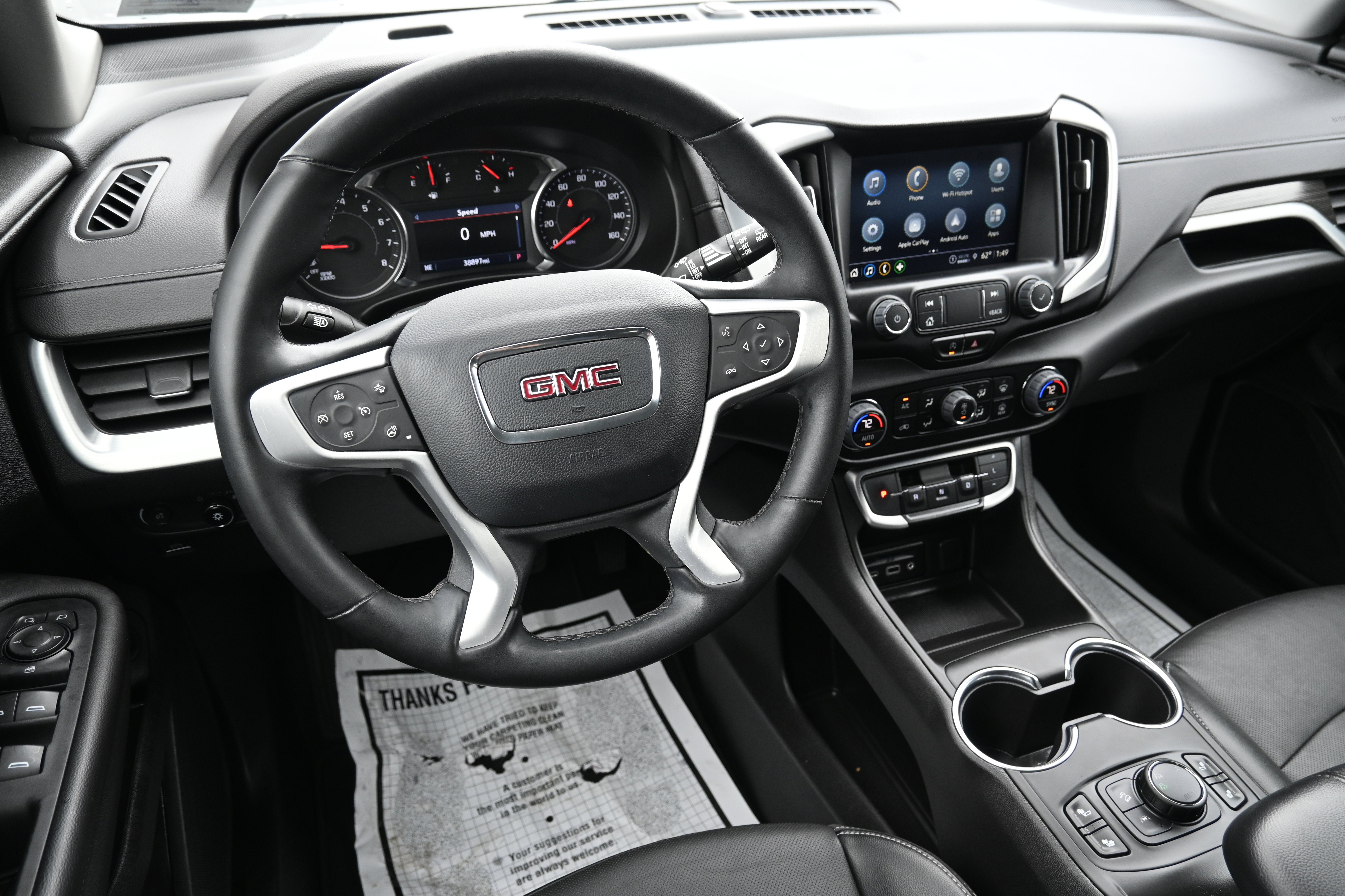 2023 GMC Terrain SLT