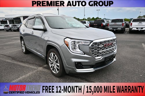 2023 GMC Terrain Denali