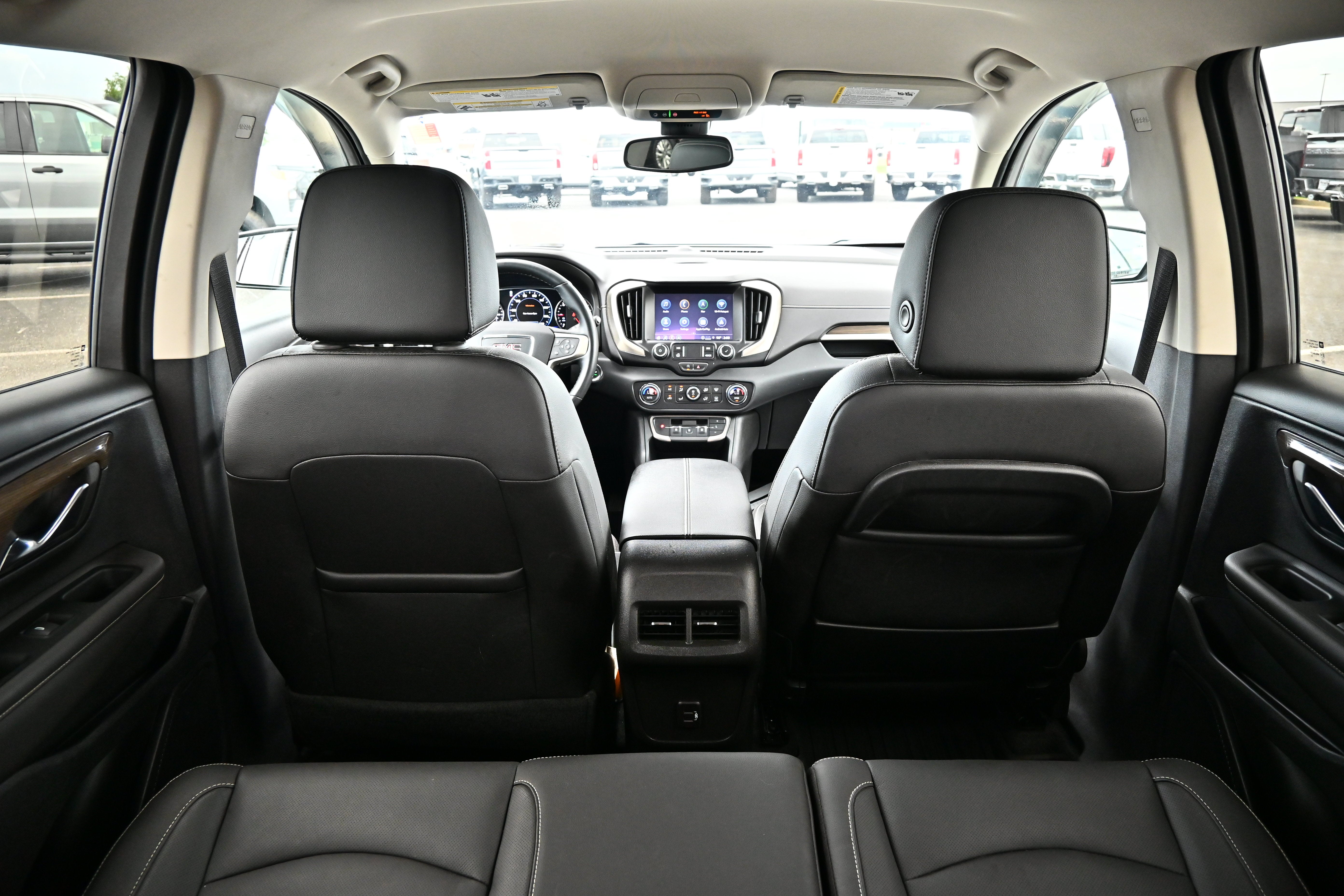 2023 GMC Terrain Denali