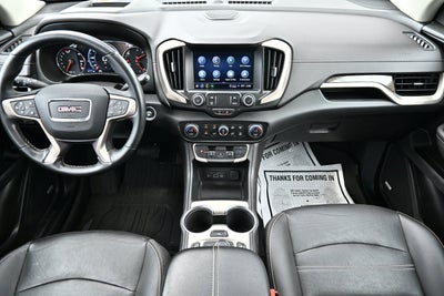 2023 GMC Terrain Denali