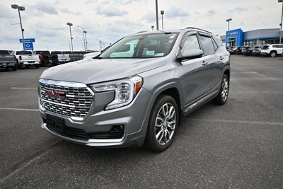 2023 GMC Terrain Denali
