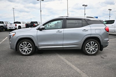 2023 GMC Terrain Denali
