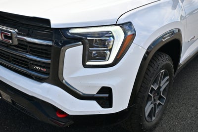 2027 GMC Terrain AT4