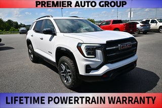 2027 GMC Terrain AT4