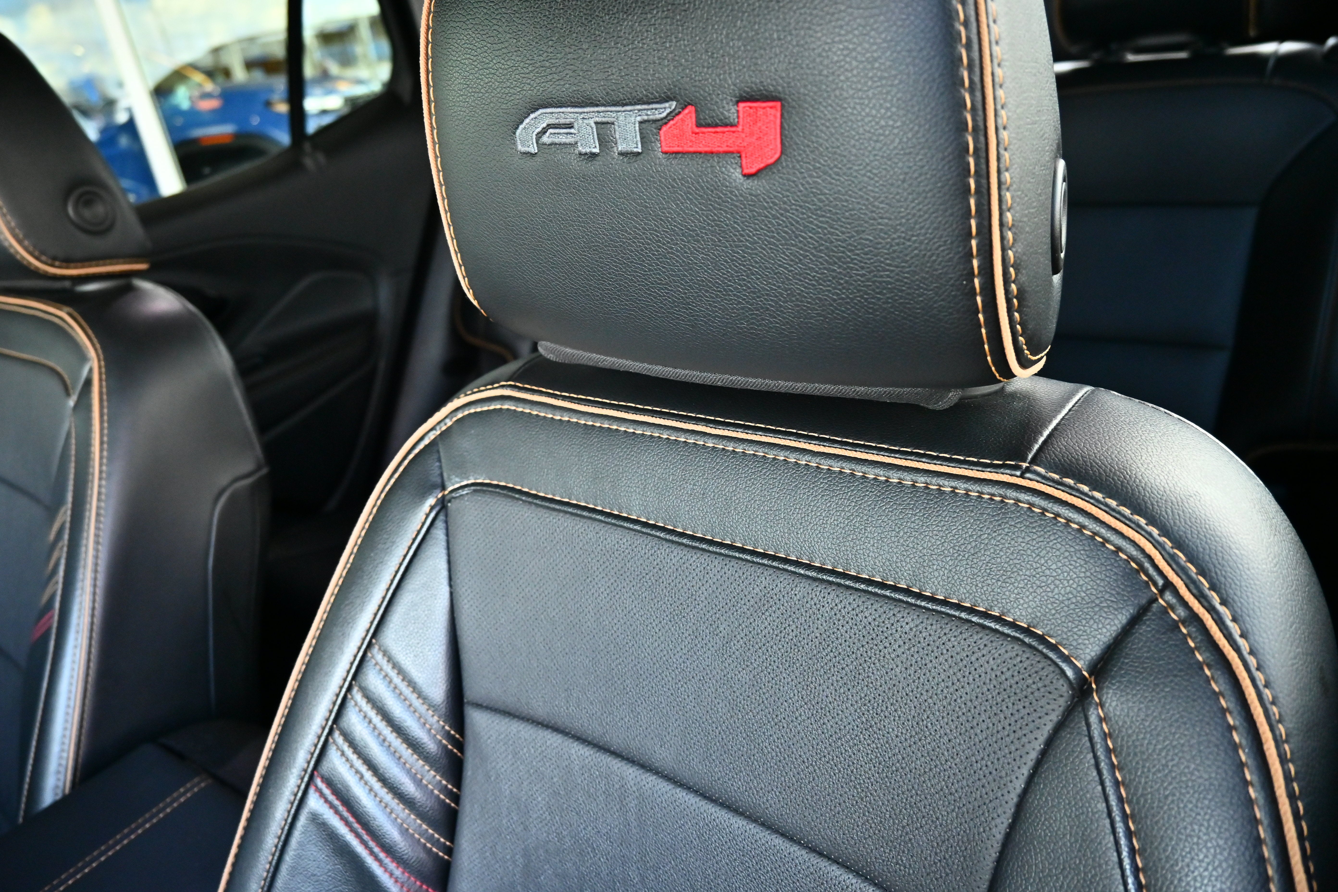 2023 GMC Terrain AT4