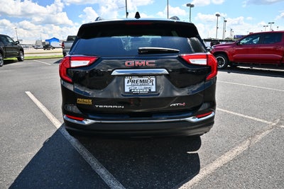 2023 GMC Terrain AT4