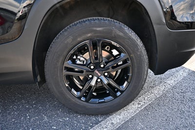2023 GMC Terrain AT4