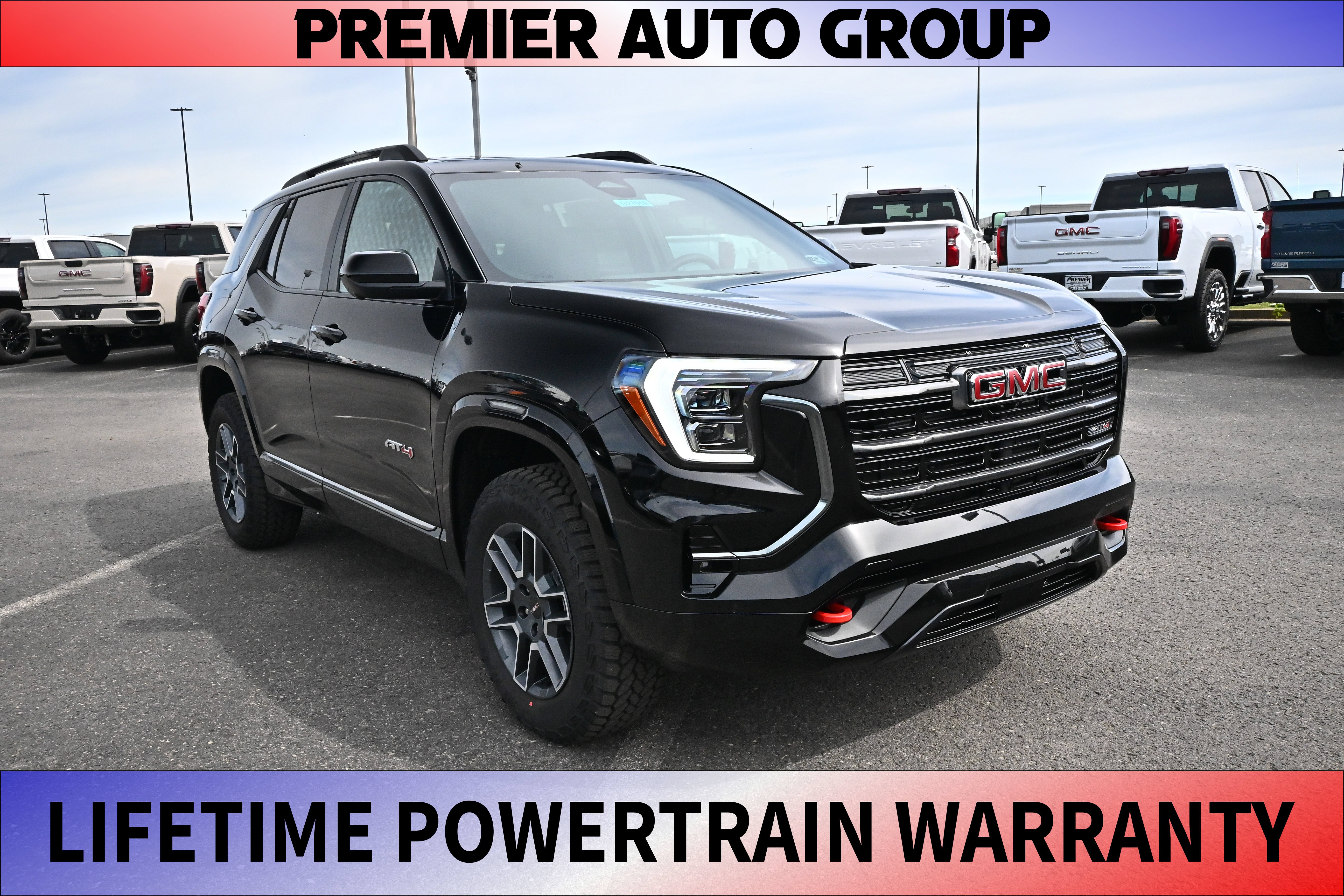 2027 GMC Terrain AT4