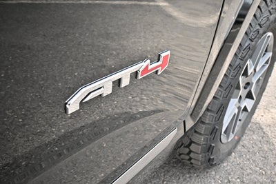 2027 GMC Terrain AT4
