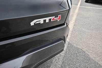 2027 GMC Terrain AT4